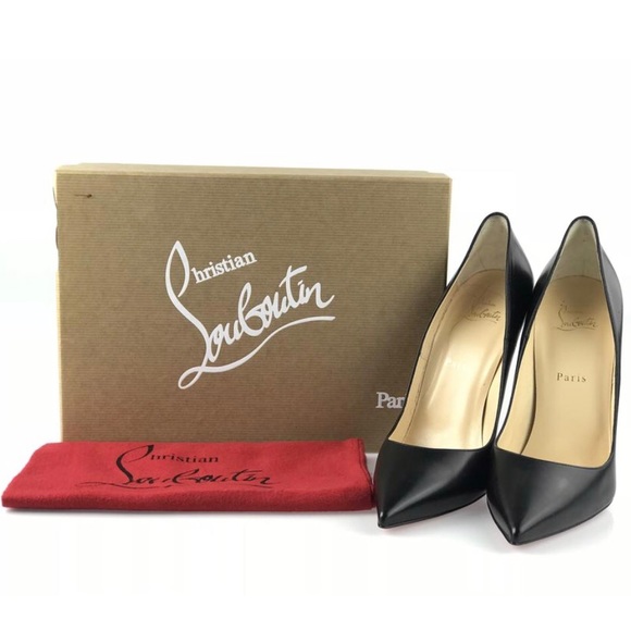 AUTHENTIC SO KATE LOUBS! Size 41 - Picture 1 of 8